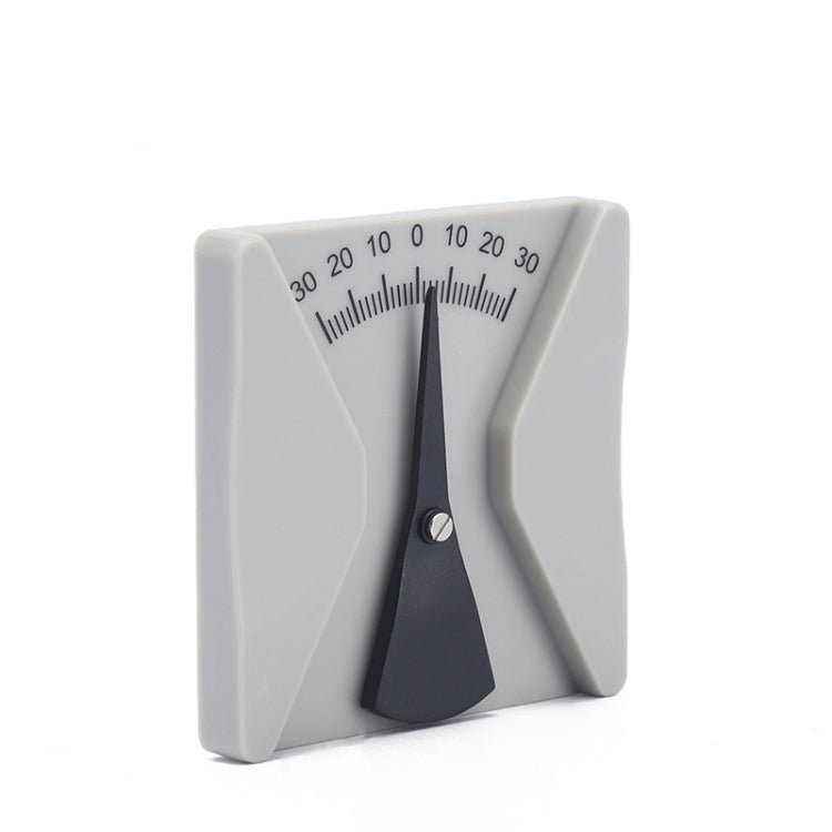 Goniometro per piastra di inclinazione del righello dell'angolo di misurazione degli occhiali, Plate Protractor Goniometro per piastra di inclinazione del righello dell'angolo di misurazione degli occhiali, Plate Protractor